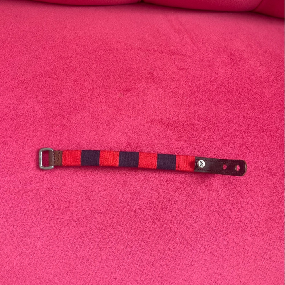 Abercrombie & Fitch Leather Bracelet